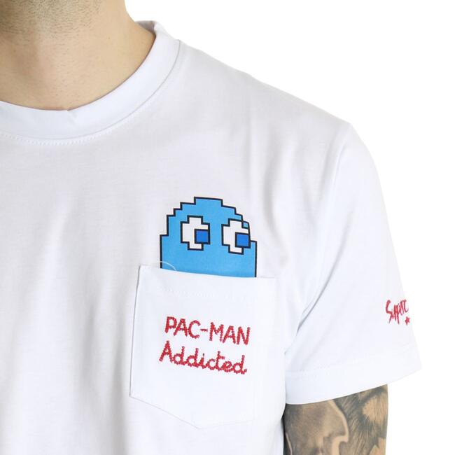 T-SHIRT PAC-MAN SUPERCULTURE - Mad Fashion | img vers.650x/